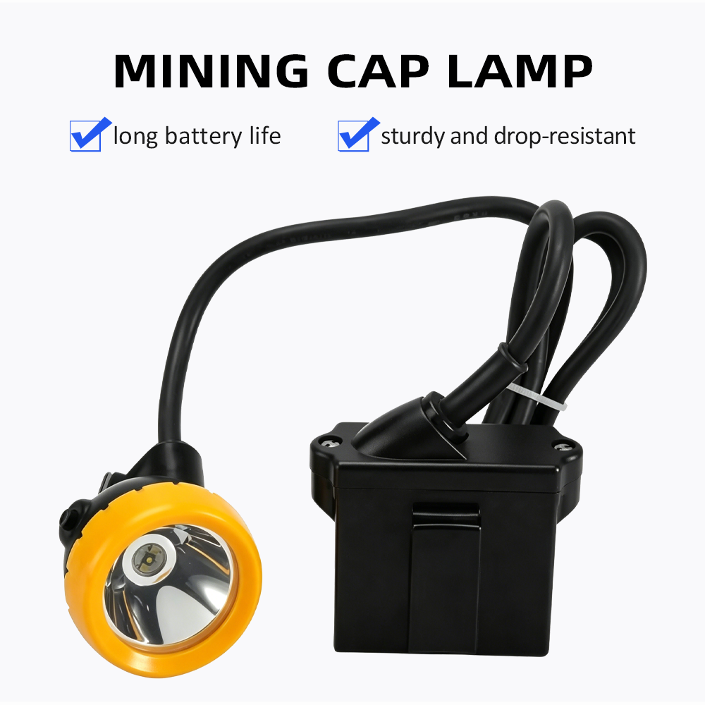 Mining headlight